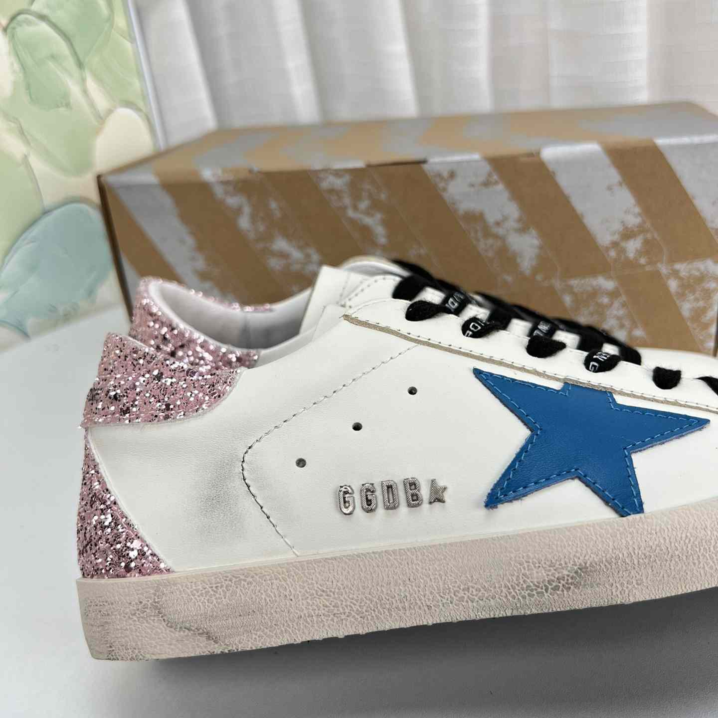 Golden Goose Super-Star-Sneaker - EUR FASHION