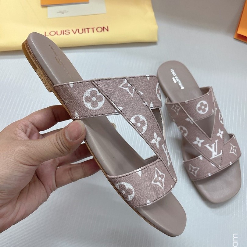 Louis Vuitton-Monogramm-Sandale - EUR FASHION