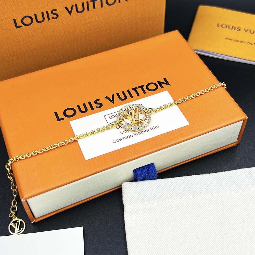 Louis Vuitton Louise By Night Armband M00758 - EUR FASHION