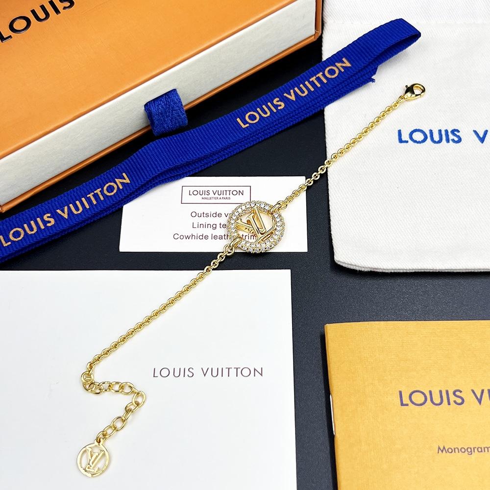 Louis Vuitton Louise By Night Armband M00758 - EUR FASHION