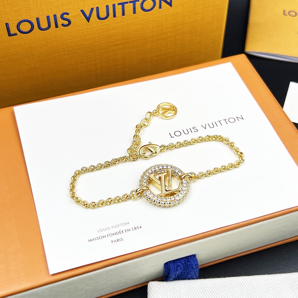 Louis Vuitton Louise By Night Armband M00758 - EUR FASHION