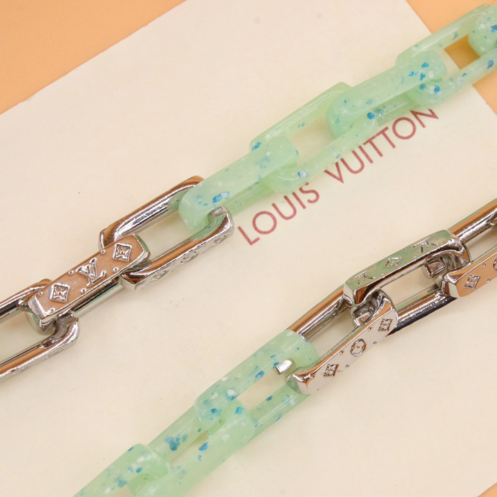 Louis Vuitton-Monogramm-Kettenhalskette M00732 - EUR FASHION
