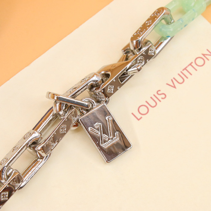 Louis Vuitton-Monogramm-Kettenhalskette M00732 - EUR FASHION