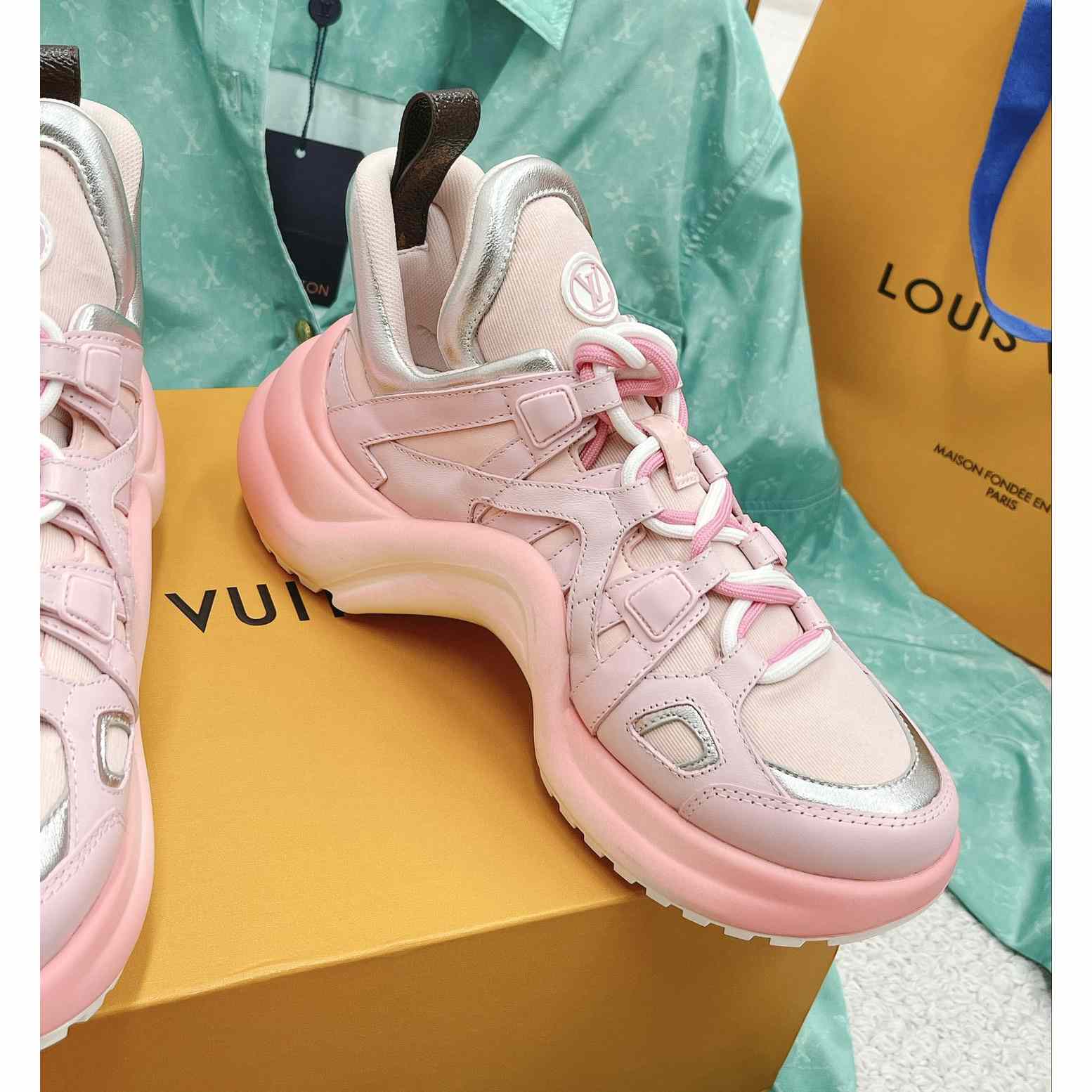 Louis Vuitton LV Archlight Sneaker 1AACM2 - EUR FASHION