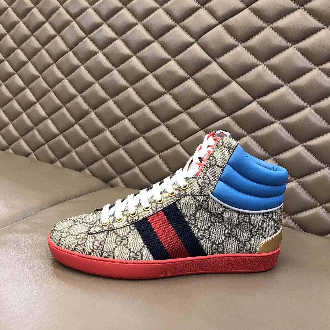 Gucci GG Sneaker - EUR FASHION