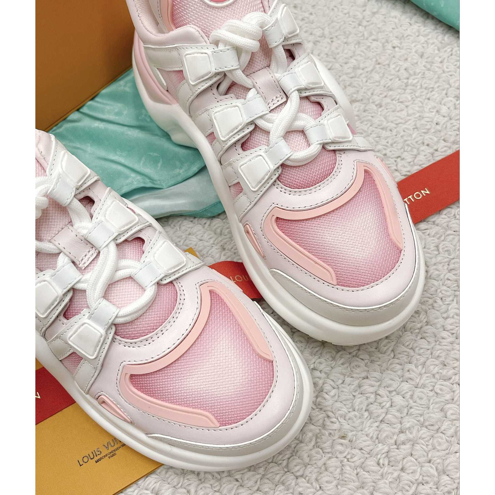 Louis Vuitton LV Archlight Sneaker - EUR FASHION