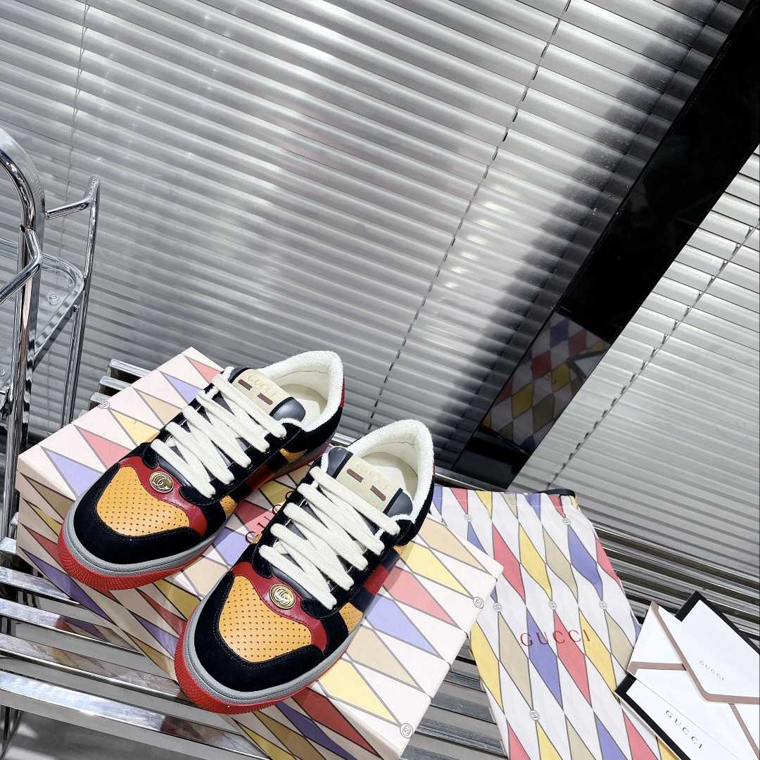 Gucci Screener-Sneaker - EUR FASHION