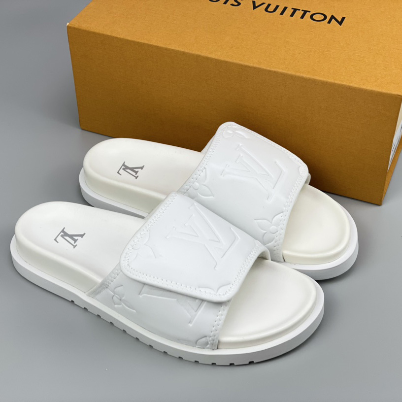 Louis Vuitton Miami Mule 1AA7RH - EUR FASHION