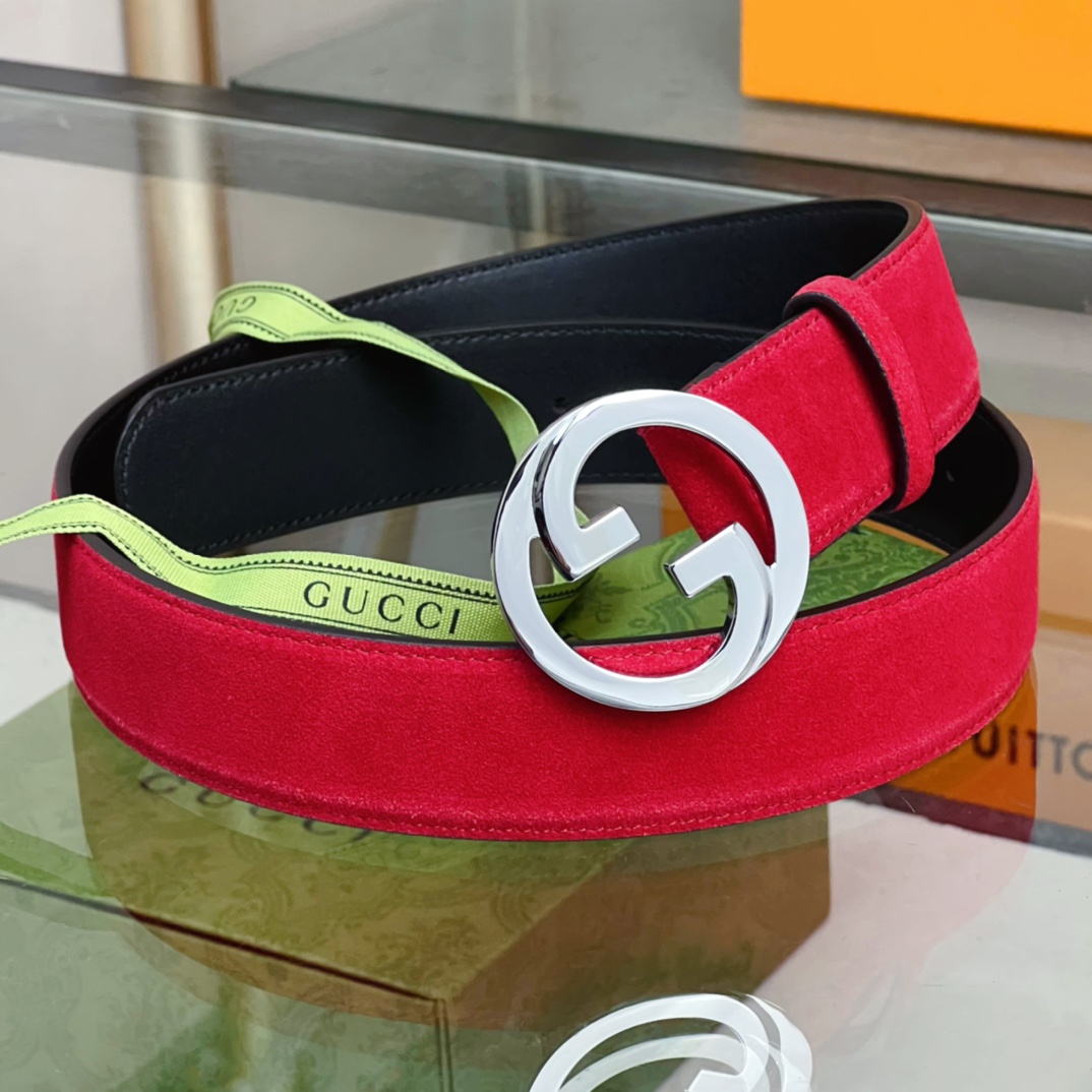 Gucci Blondie-Gürtel - EUR FASHION