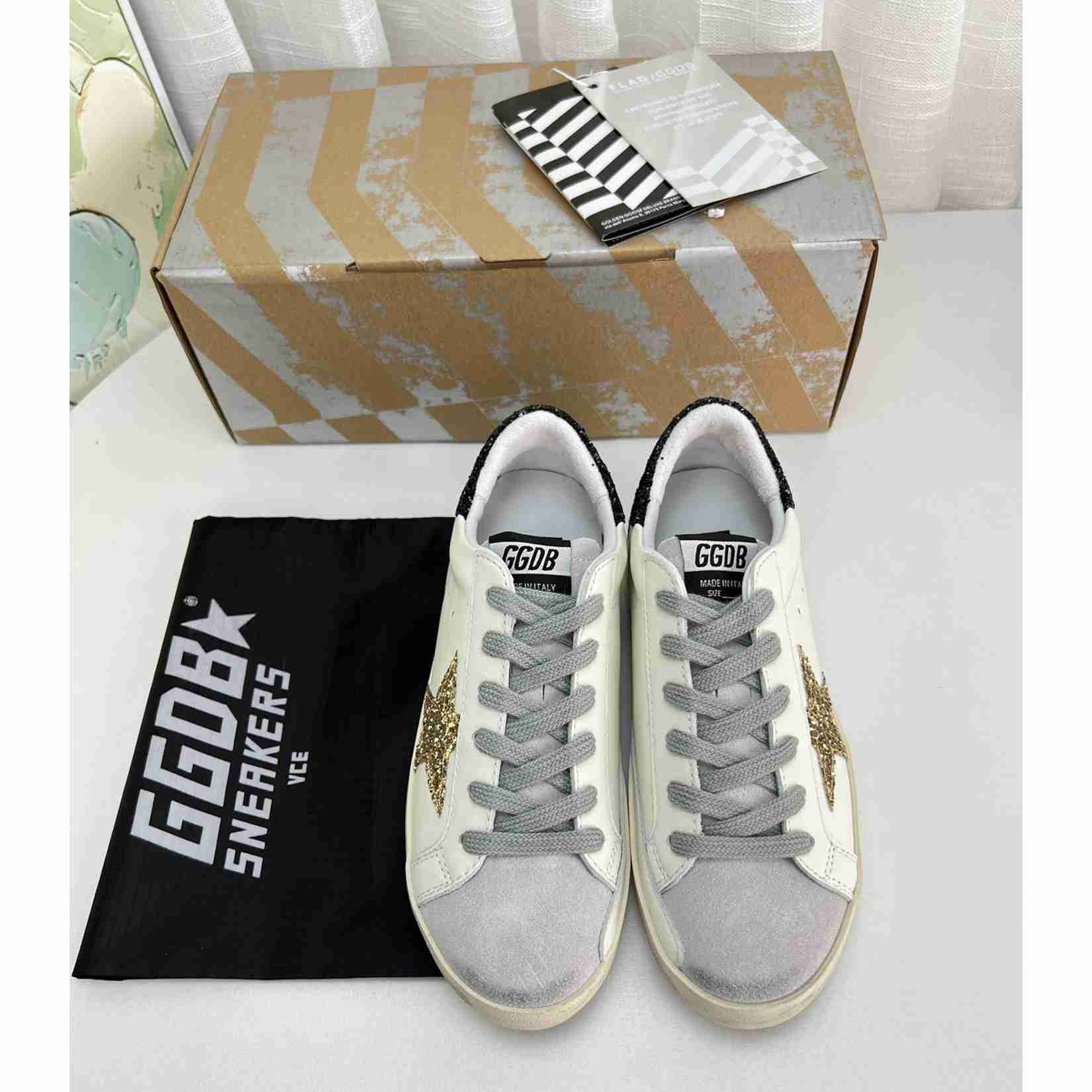 Golden Goose Super-Star-Sneaker - EUR FASHION