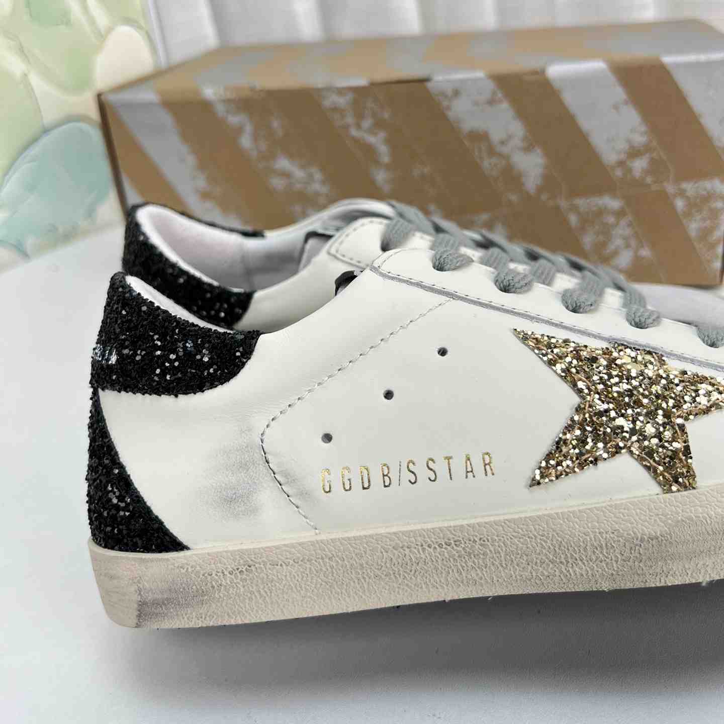 Golden Goose Super-Star-Sneaker - EUR FASHION