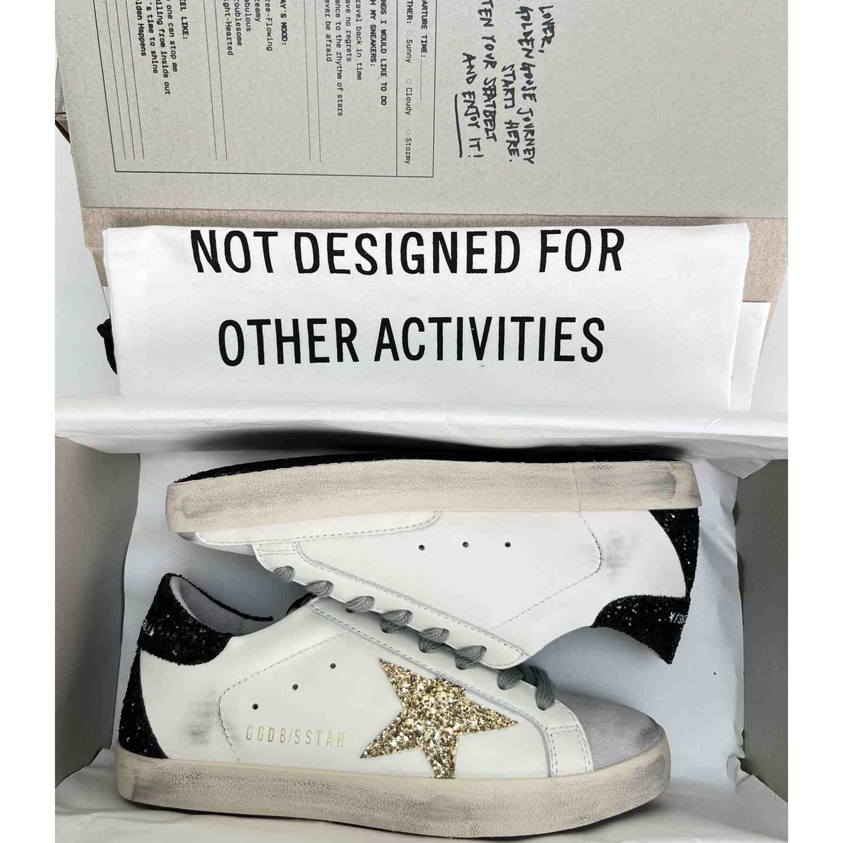 Golden Goose Super-Star-Sneaker - EUR FASHION