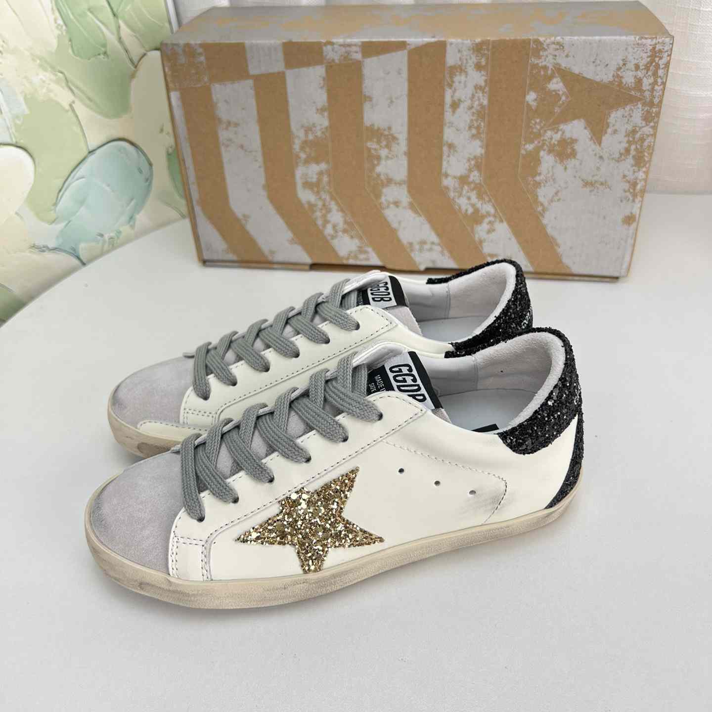 Golden Goose Super-Star-Sneaker - EUR FASHION