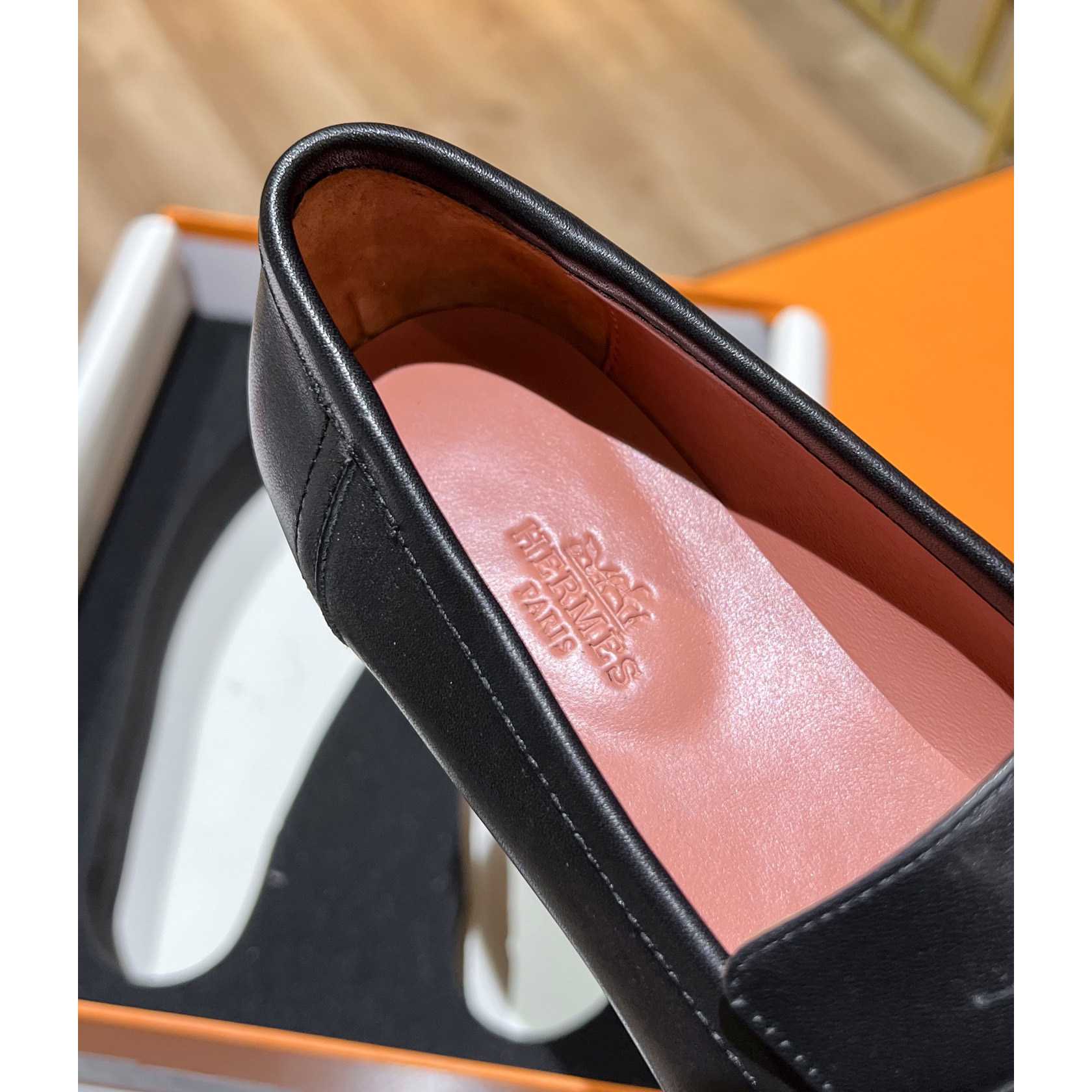 Hermes Paris Loafer - EUR FASHION