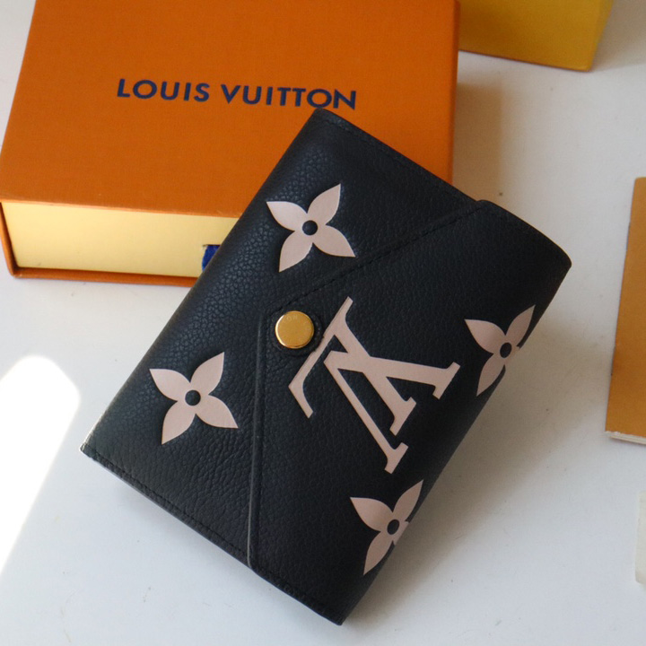 Louis Vuitton Victorine Geldbörse (12–9,5–1,5 cm) M80968 - EUR FASHION