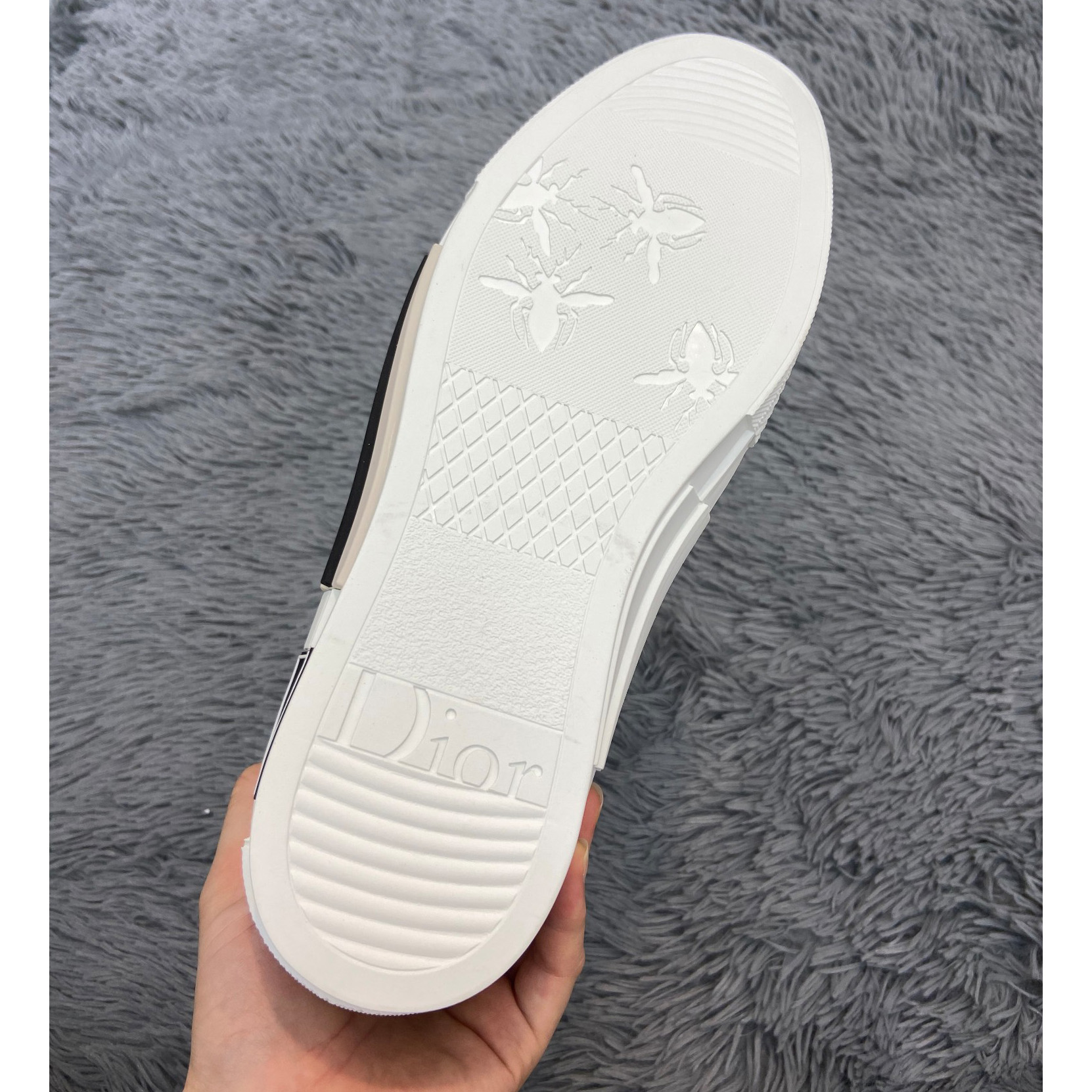 Dior B23 High-Top-Sneaker - EUR FASHION