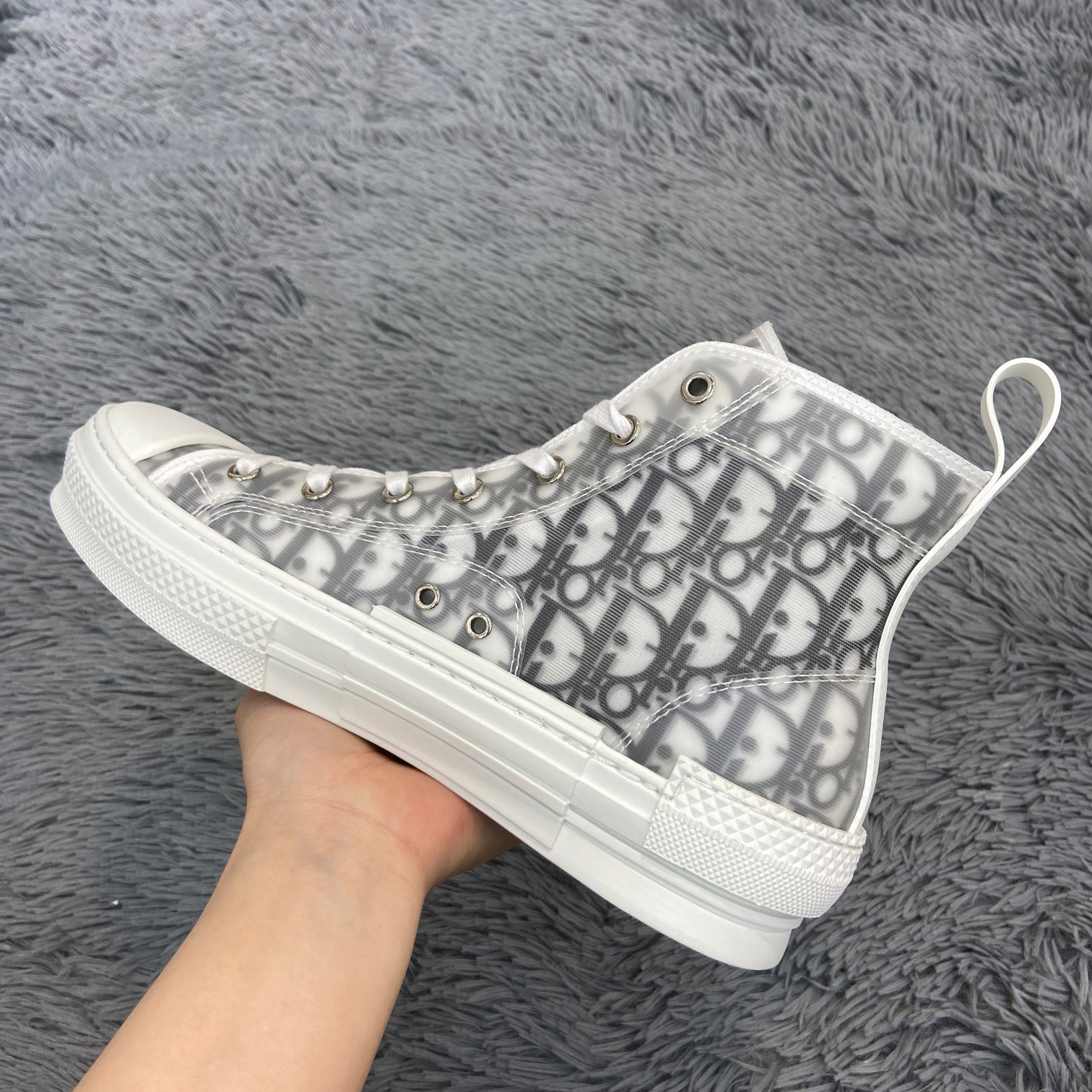 Dior B23 High-Top-Sneaker - EUR FASHION