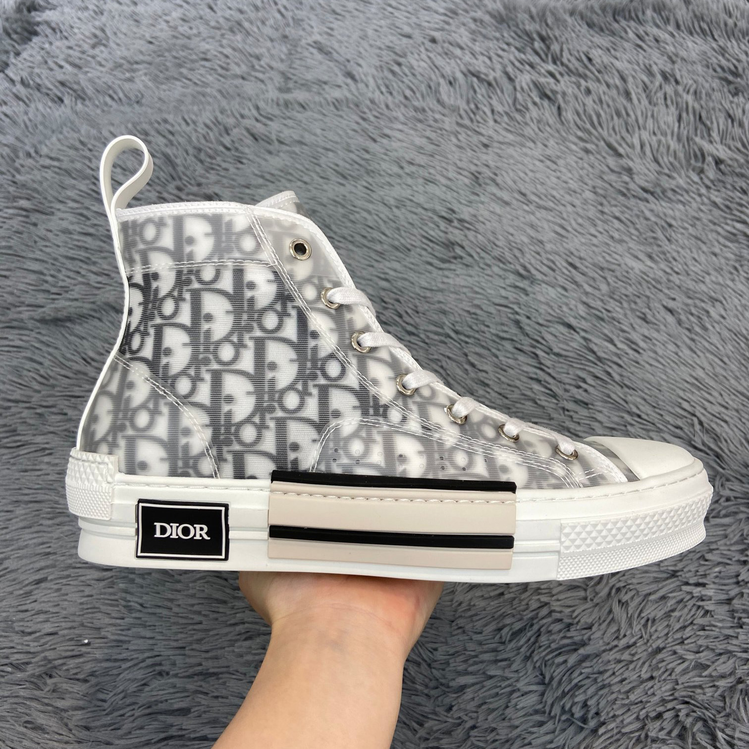 Dior B23 High-Top-Sneaker - EUR FASHION