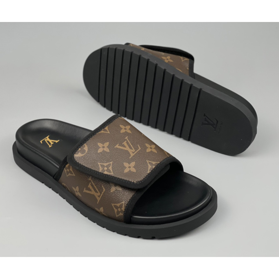 Louis Vuitton Miami Mule - EUR FASHION