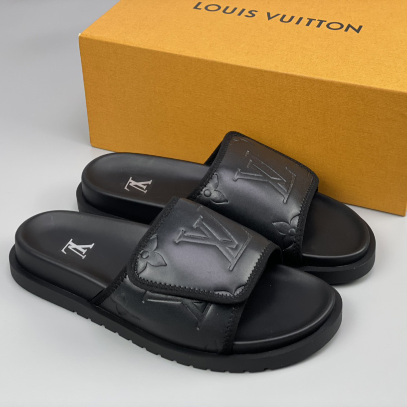 Louis Vuitton Miami Mule 1AA7RW - EUR FASHION