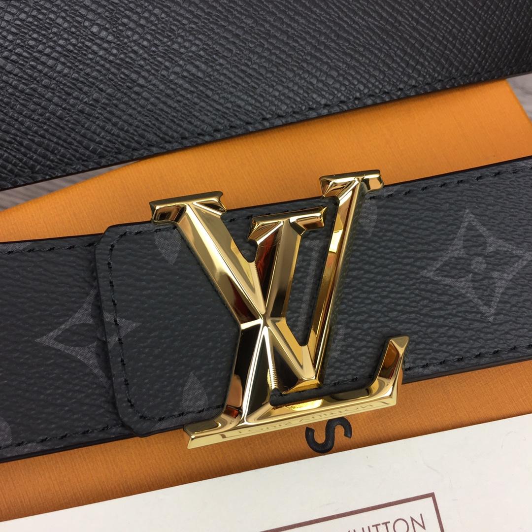 Louis Vuitton LV Pyramide 40 mm wendbar - EUR FASHION