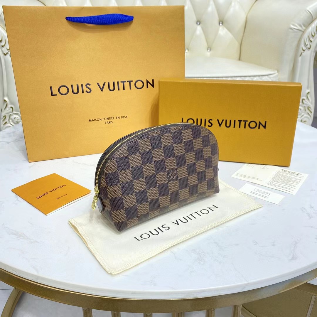 Louis Vuitton Kosmetiktasche (17–11,5–6 cm) N47516 - EUR FASHION