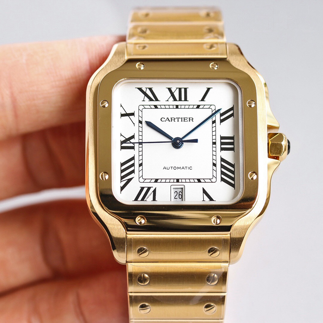 Cartier-Uhr 40 mm - EUR FASHION