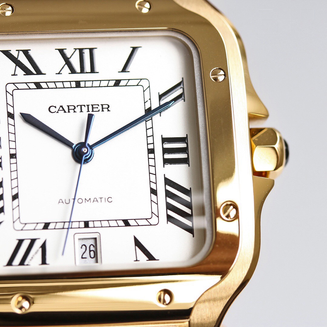 Cartier-Uhr 40 mm - EUR FASHION