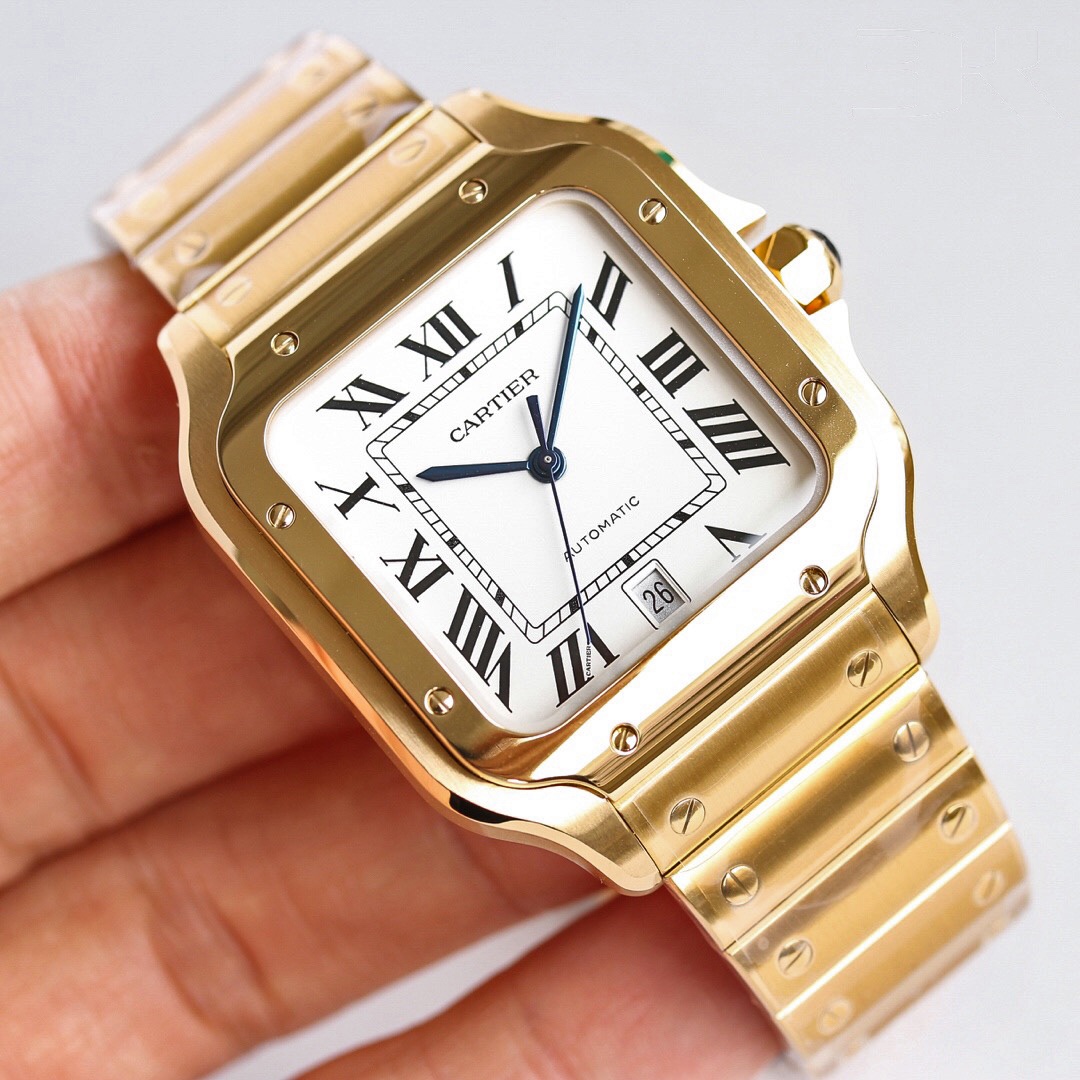 Cartier-Uhr 40 mm - EUR FASHION