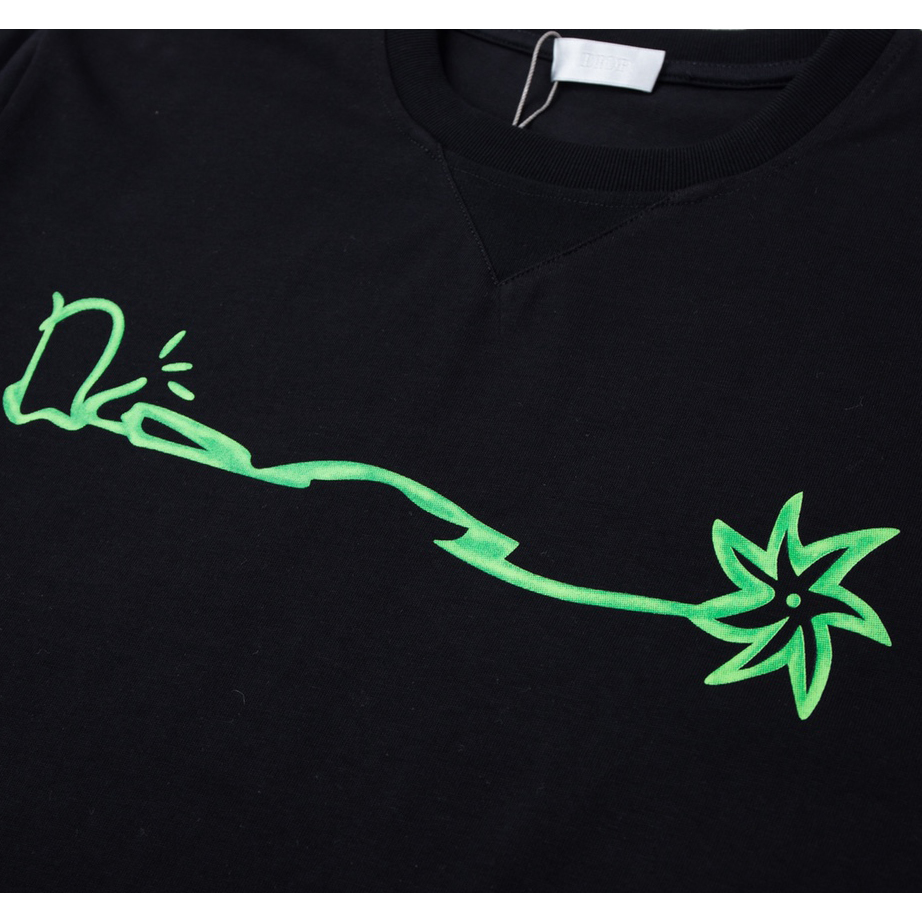 Dior übergroßes Cactus Jack Dior T-Shirt - EUR FASHION