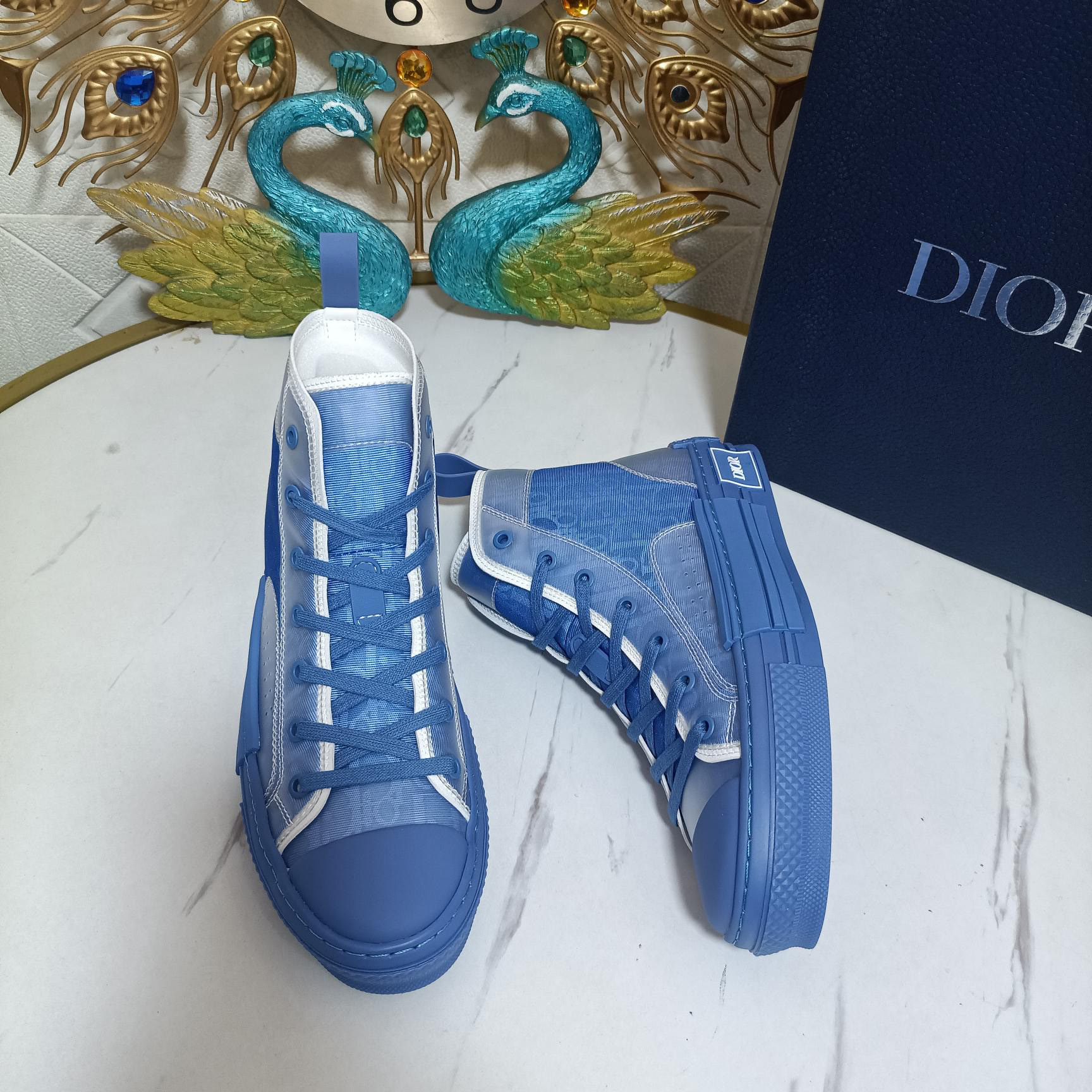 Dior B23 High-Top-Sneaker - EUR FASHION
