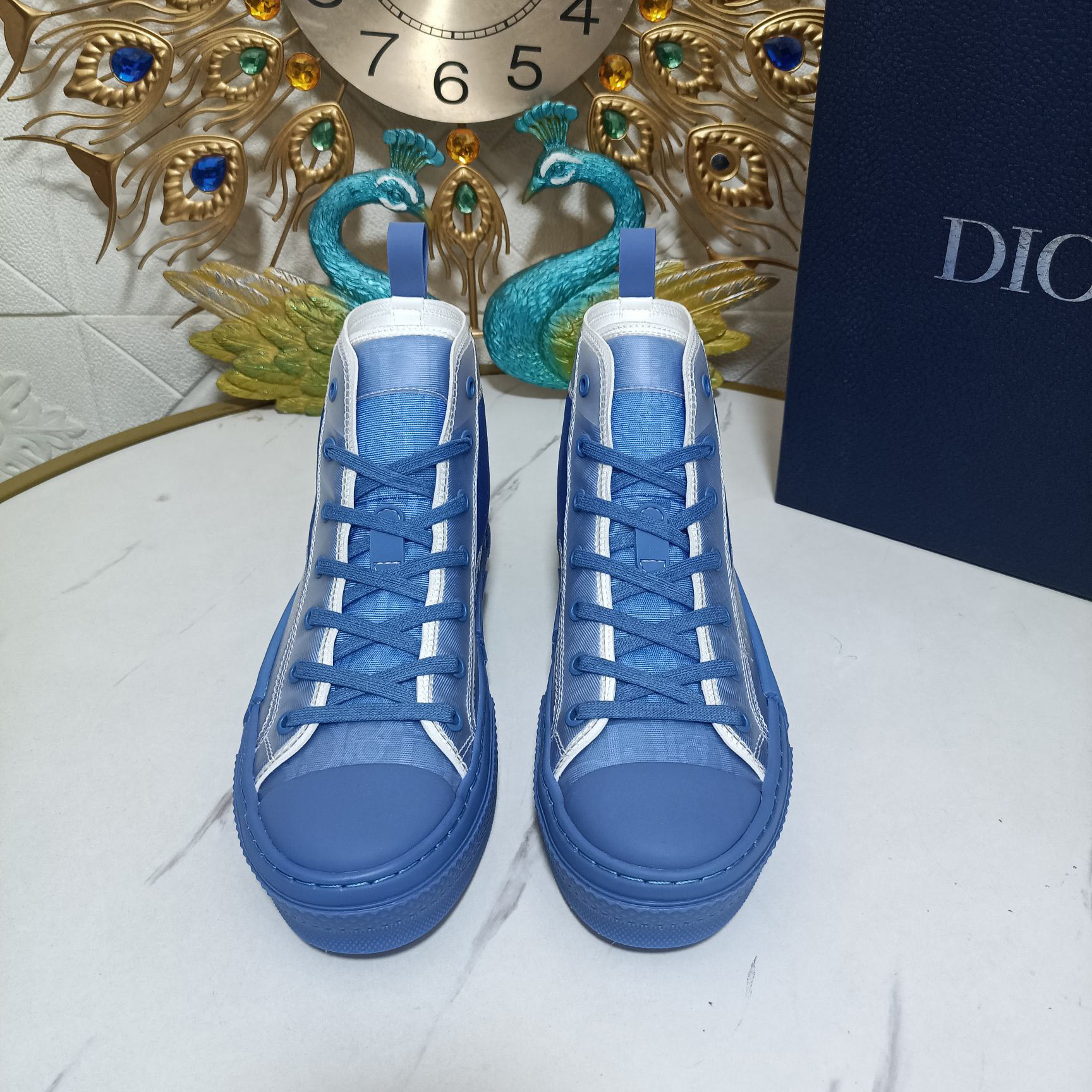 Dior B23 High-Top-Sneaker - EUR FASHION