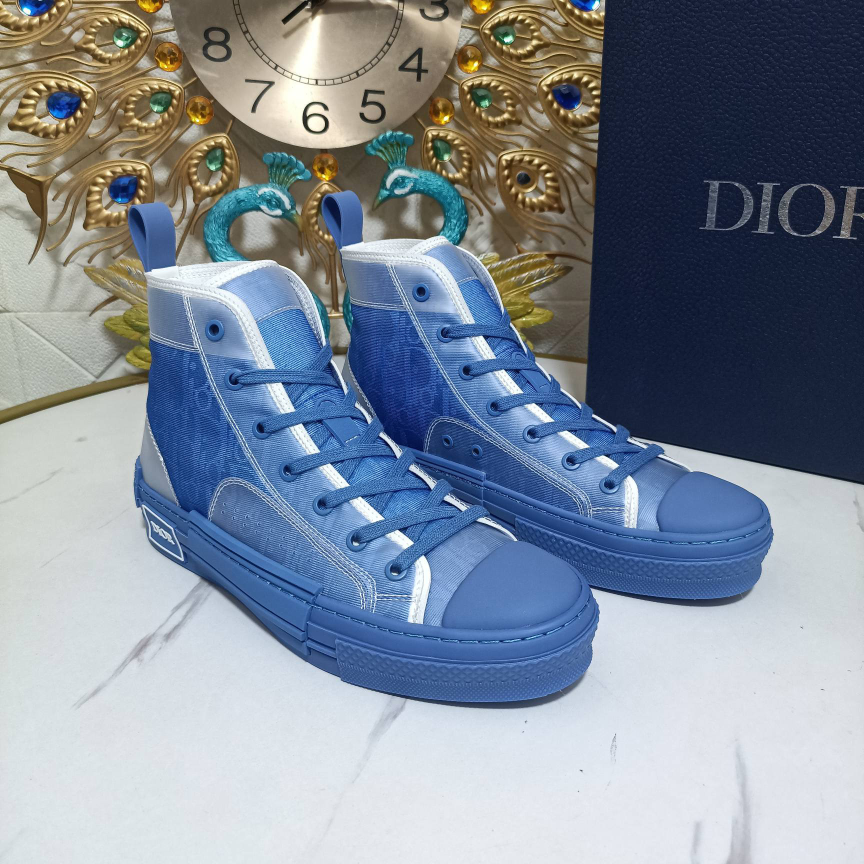 Dior B23 High-Top-Sneaker - EUR FASHION