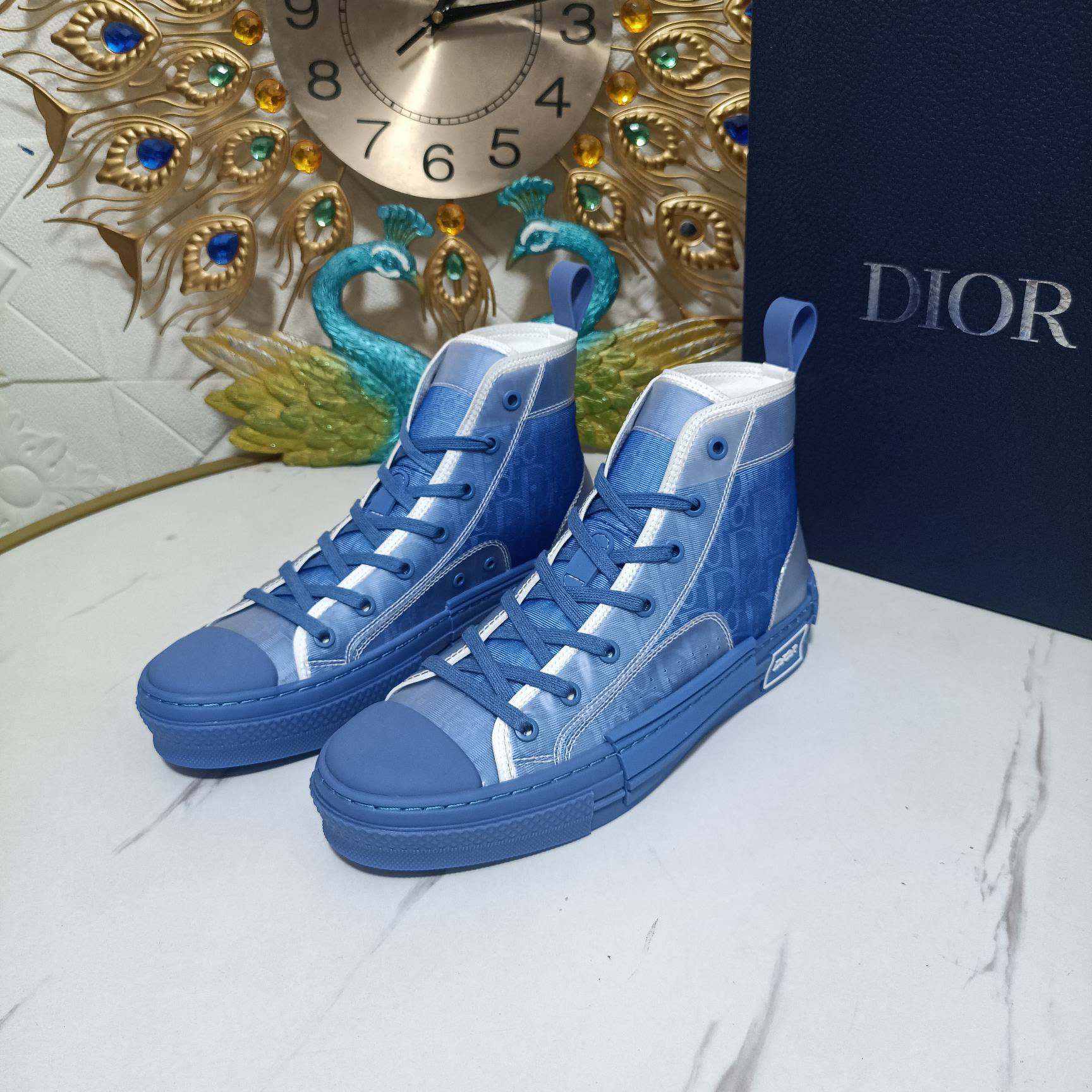 Dior B23 High-Top-Sneaker - EUR FASHION