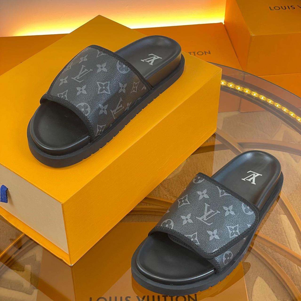 Louis Vuitton Miami Mule 1A9Z60 - EUR FASHION