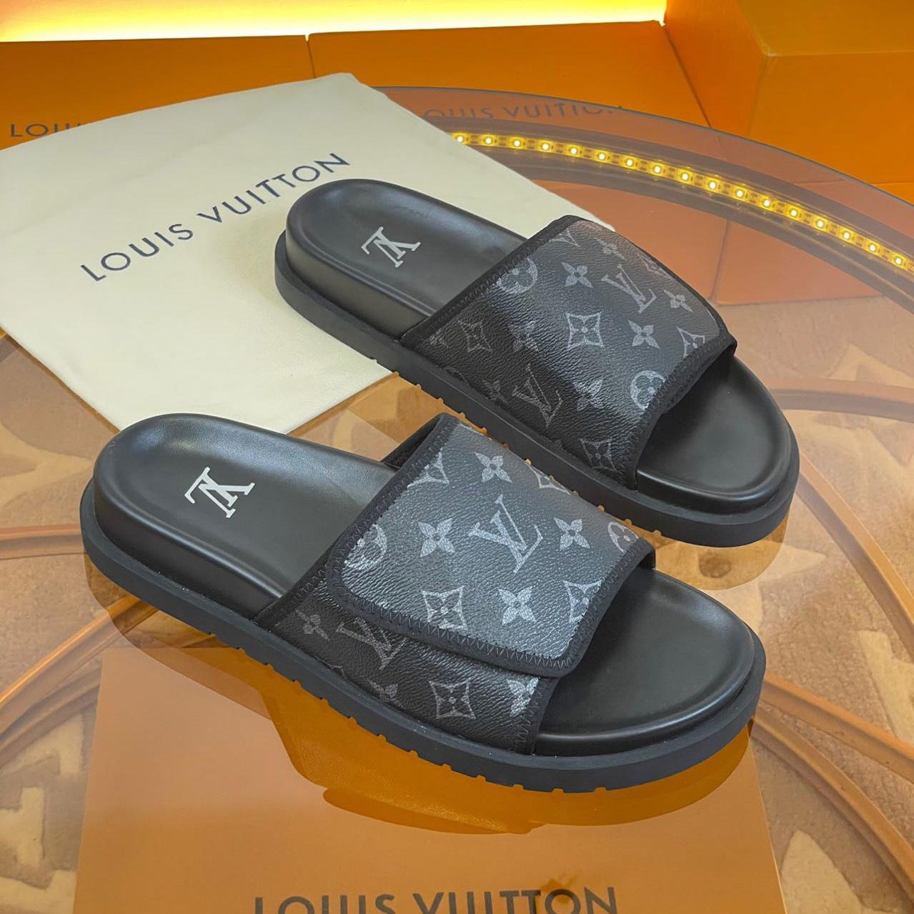 Louis Vuitton Miami Mule 1A9Z60 - EUR FASHION