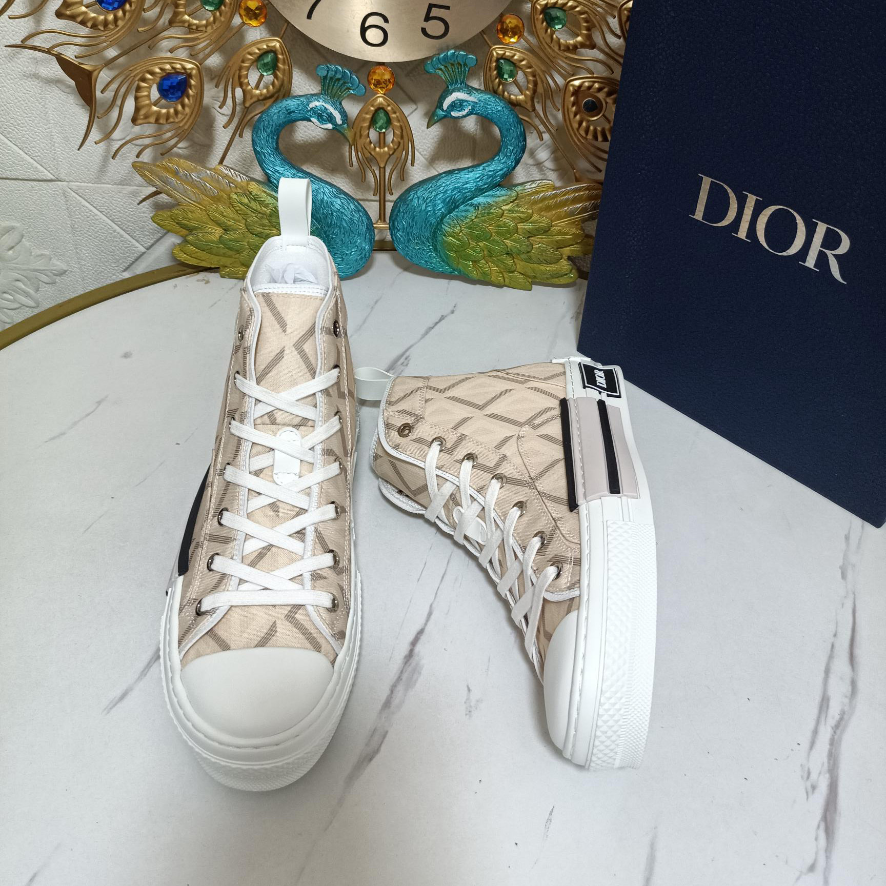 Dior B23 High-Top-Sneaker - EUR FASHION