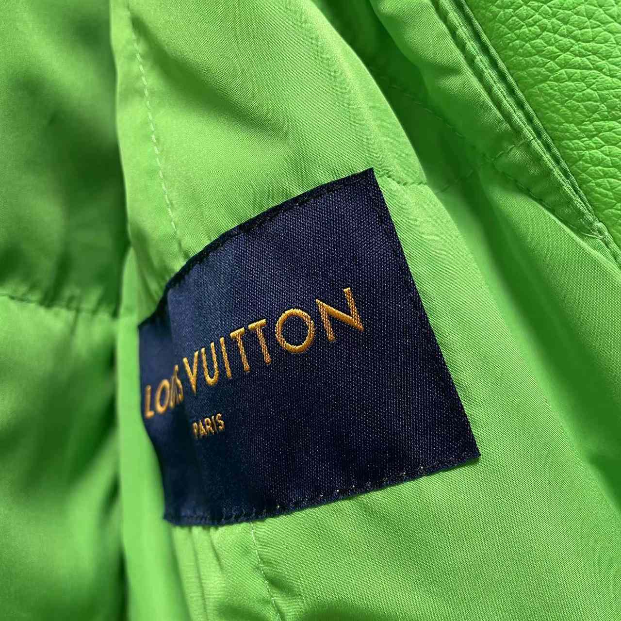 Louis Vuitton Fluo Gradient Leder Bomber 1A9UJ4 - EUR FASHION