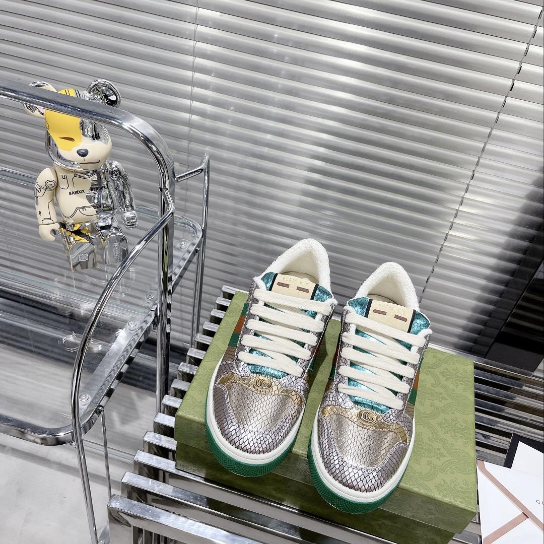 Gucci Screener-Sneaker - EUR FASHION