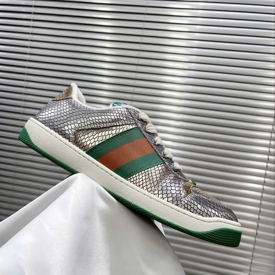 Gucci Screener-Sneaker - EUR FASHION
