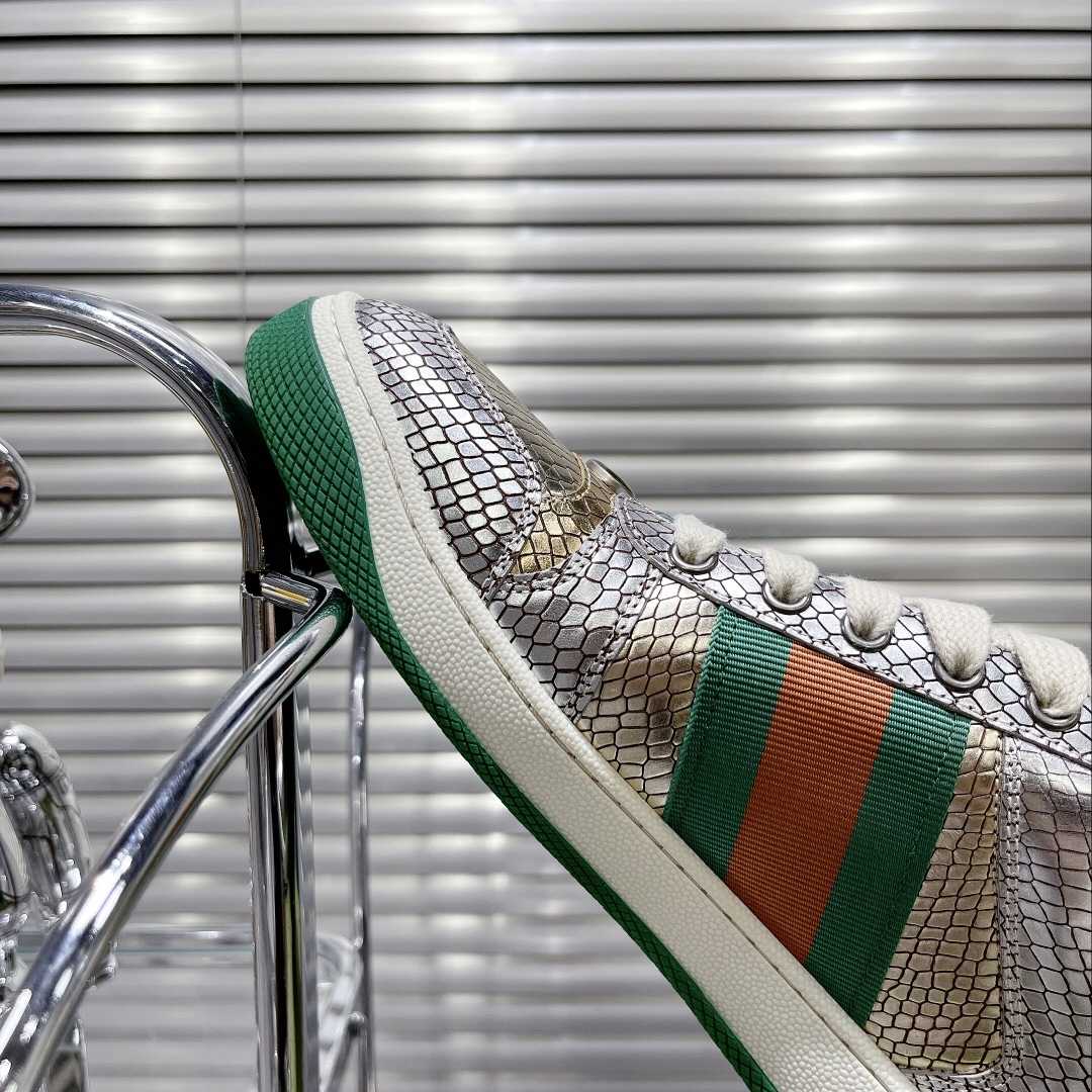 Gucci Screener-Sneaker - EUR FASHION