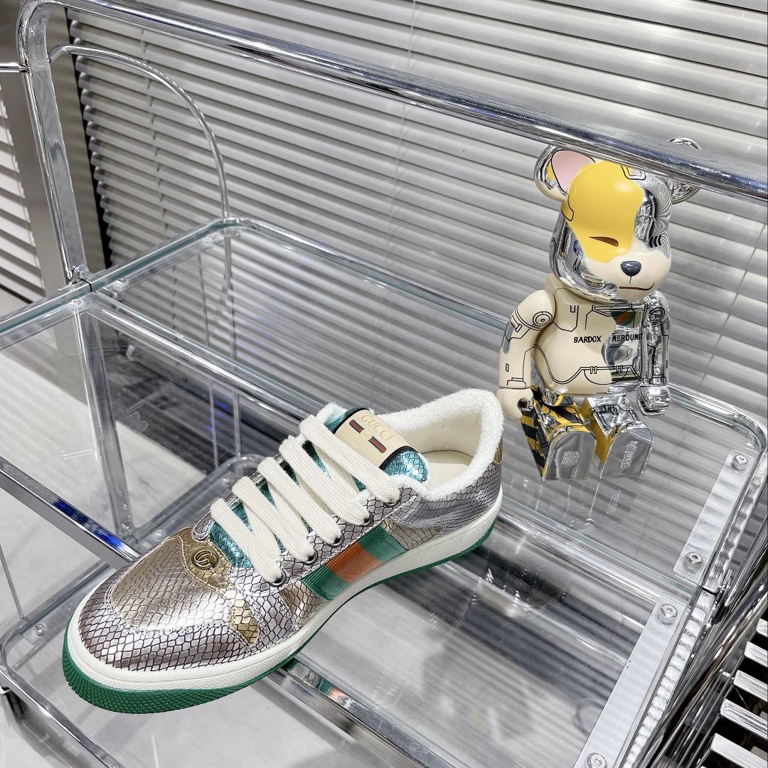 Gucci Screener-Sneaker - EUR FASHION