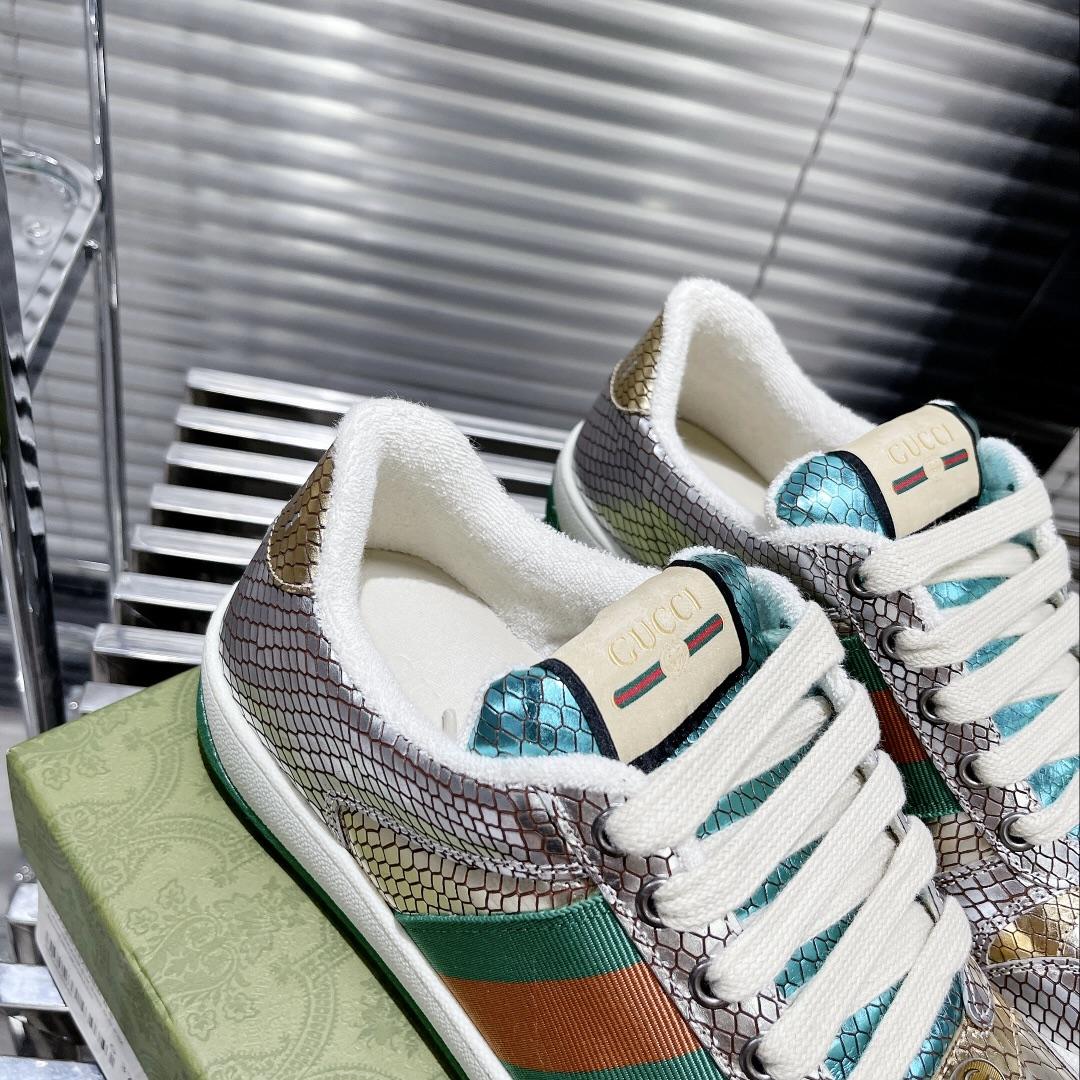 Gucci Screener-Sneaker - EUR FASHION