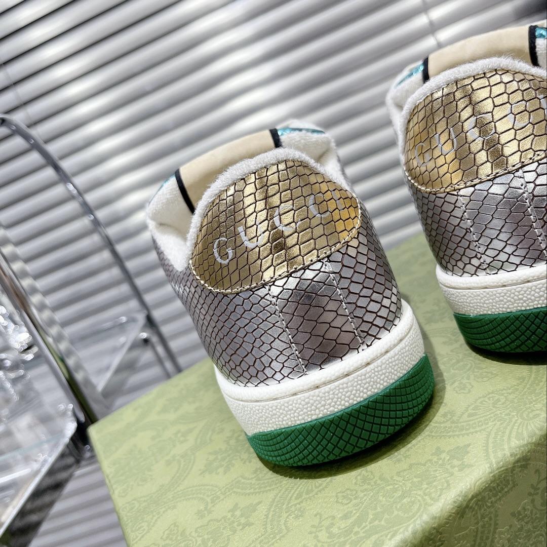 Gucci Screener-Sneaker - EUR FASHION