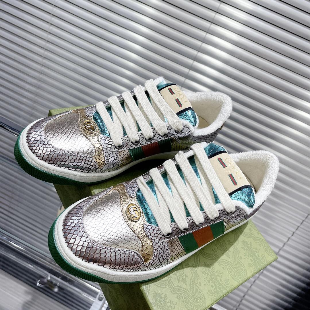 Gucci Screener-Sneaker - EUR FASHION