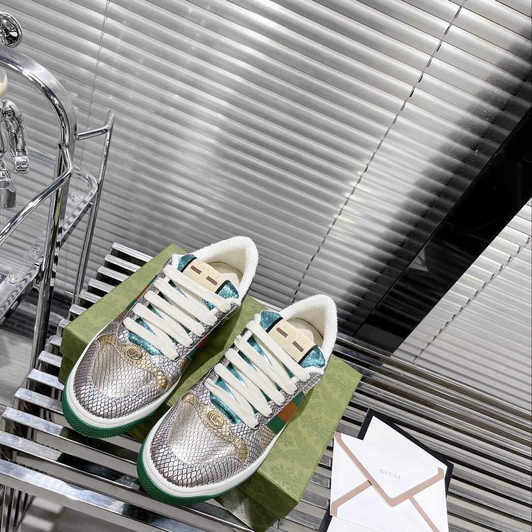 Gucci Screener-Sneaker - EUR FASHION