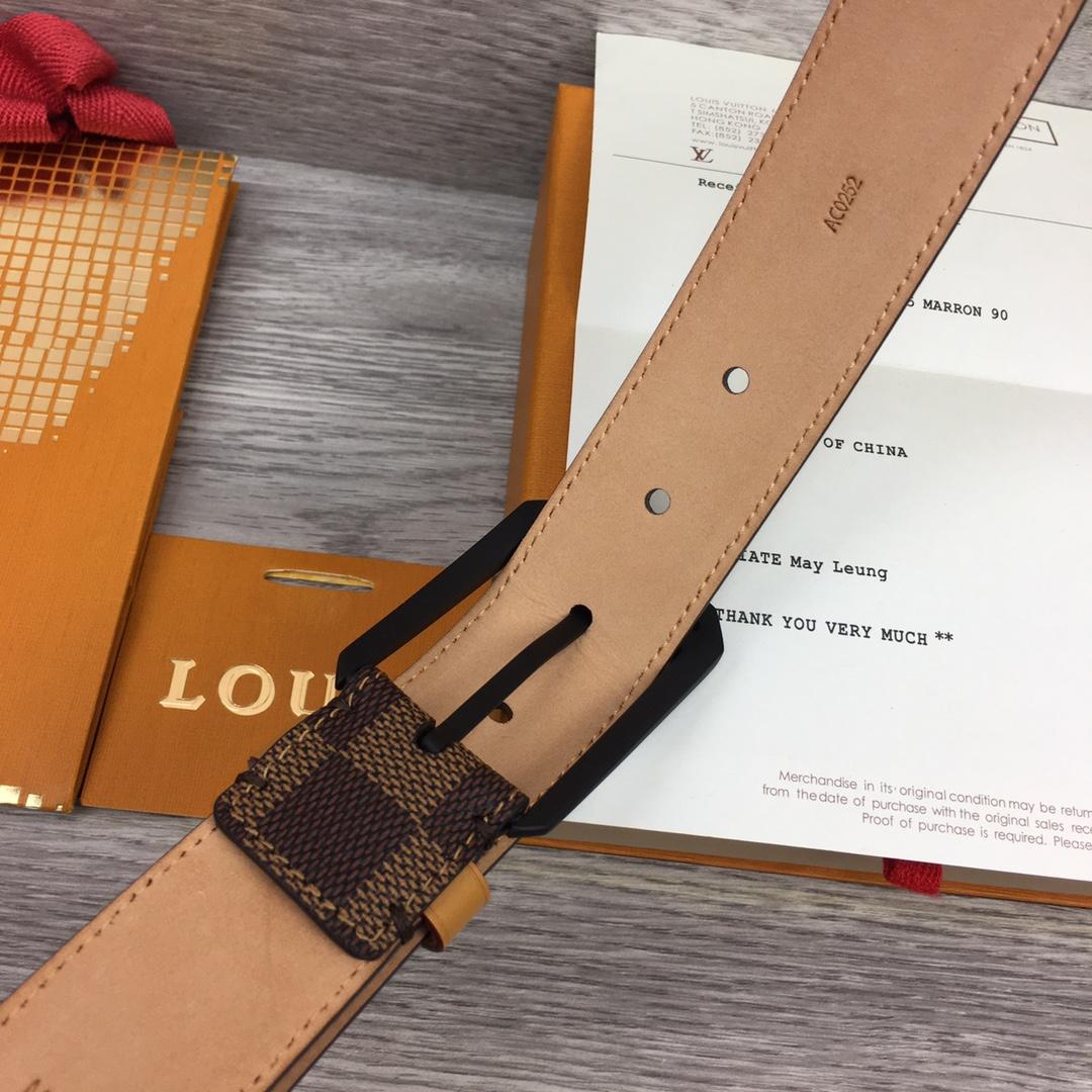 Louis Vuitton 35MM Gürtel - EUR FASHION