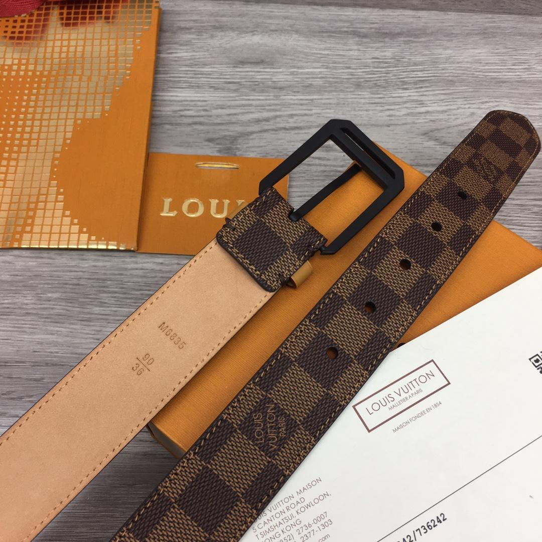 Louis Vuitton 35MM Gürtel - EUR FASHION