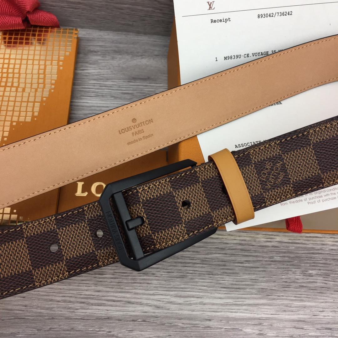 Louis Vuitton 35MM Gürtel - EUR FASHION