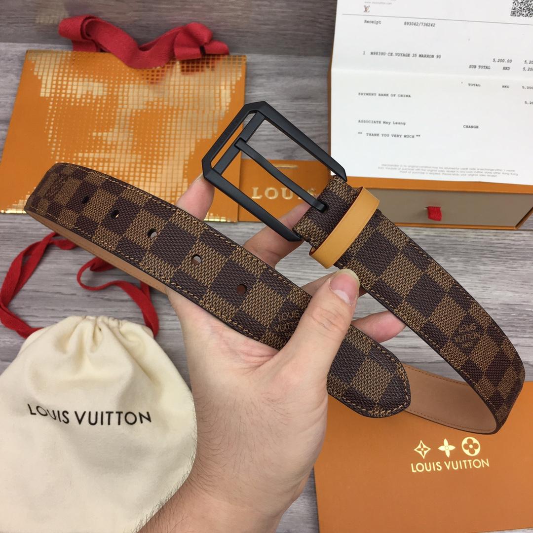 Louis Vuitton 35MM Gürtel - EUR FASHION